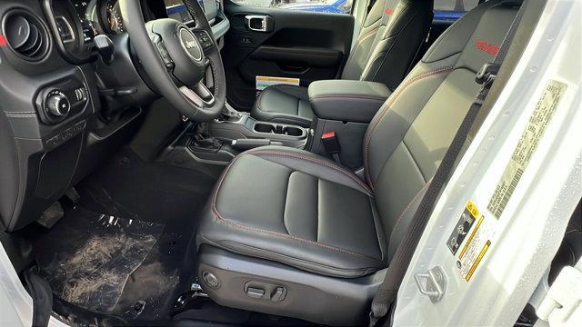 new 2026 Jeep Wrangler car, priced at $75,165