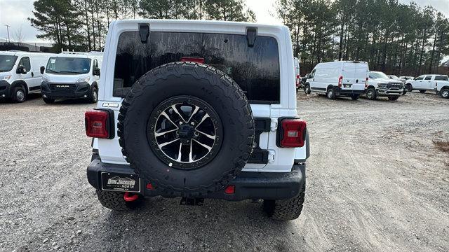 new 2026 Jeep Wrangler car, priced at $75,165