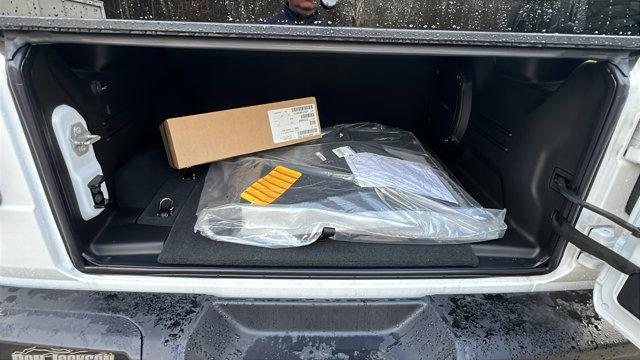 new 2026 Jeep Wrangler car, priced at $75,165