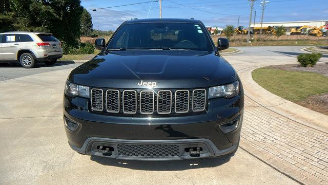 used 2016 Jeep Grand Cherokee car, priced at $14,995