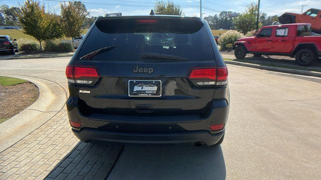 used 2016 Jeep Grand Cherokee car, priced at $14,995