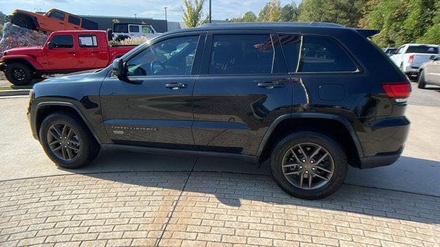 used 2016 Jeep Grand Cherokee car, priced at $14,995