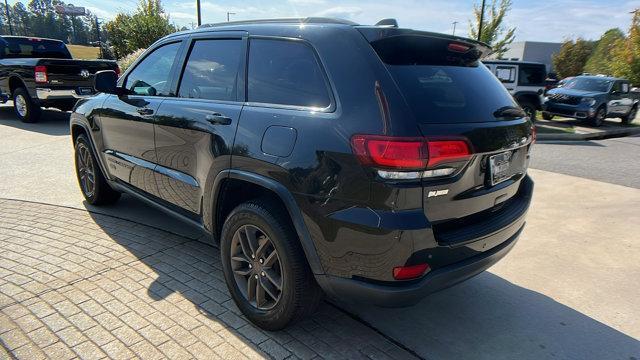 used 2016 Jeep Grand Cherokee car, priced at $14,995