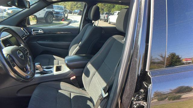 used 2016 Jeep Grand Cherokee car, priced at $14,995