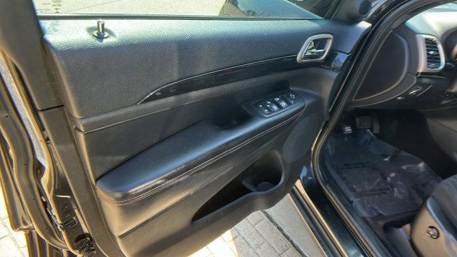 used 2016 Jeep Grand Cherokee car, priced at $14,995