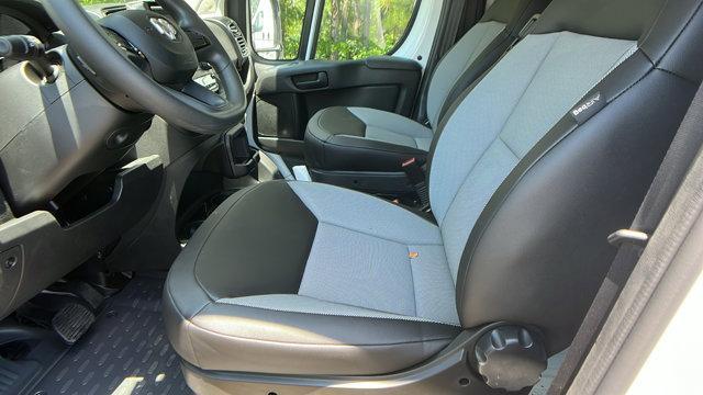 new 2025 Ram ProMaster 2500 car, priced at $43,155
