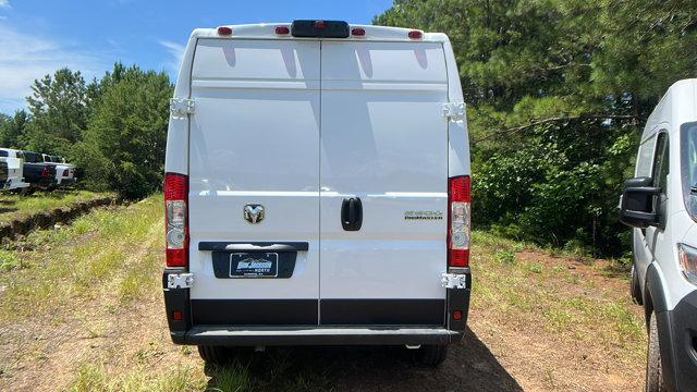 new 2025 Ram ProMaster 2500 car, priced at $43,155