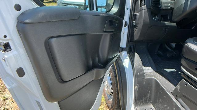 new 2025 Ram ProMaster 2500 car, priced at $43,155