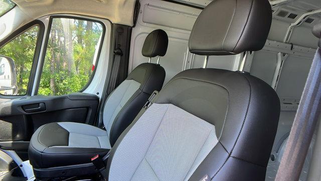new 2025 Ram ProMaster 2500 car, priced at $43,155