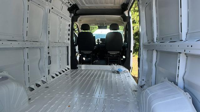 new 2025 Ram ProMaster 2500 car, priced at $43,155