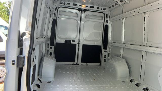 new 2025 Ram ProMaster 2500 car, priced at $43,155