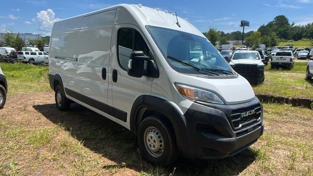 new 2025 Ram ProMaster 2500 car, priced at $43,155