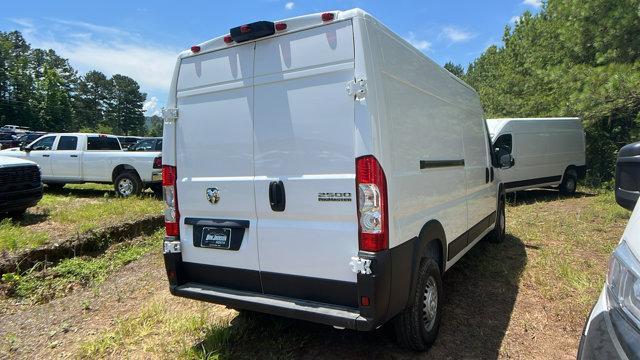 new 2025 Ram ProMaster 2500 car, priced at $43,155