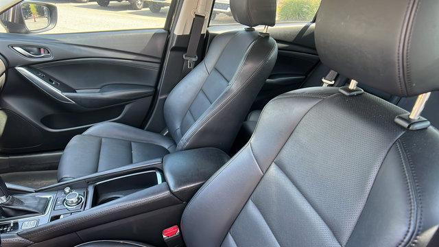 used 2017 Mazda Mazda6 car, priced at $12,995