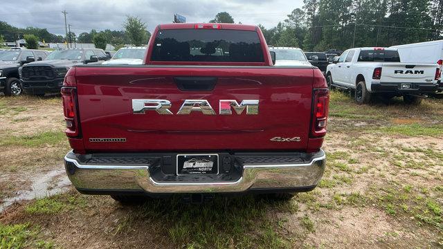 new 2025 Ram 2500 car, priced at $59,995
