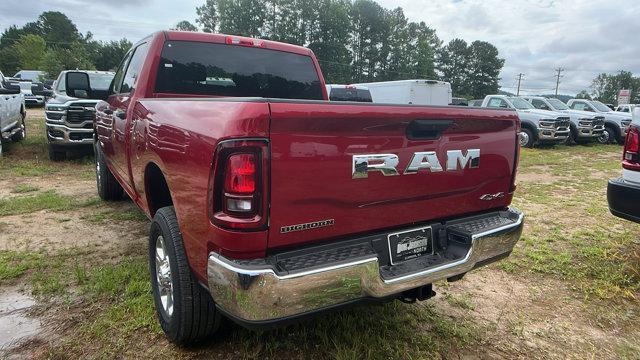 new 2025 Ram 2500 car, priced at $59,995