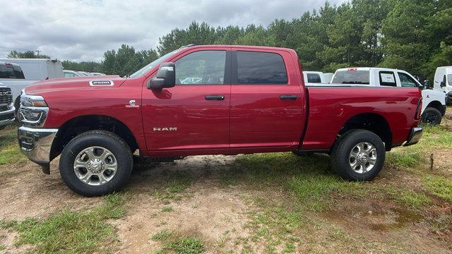 new 2025 Ram 2500 car, priced at $59,995