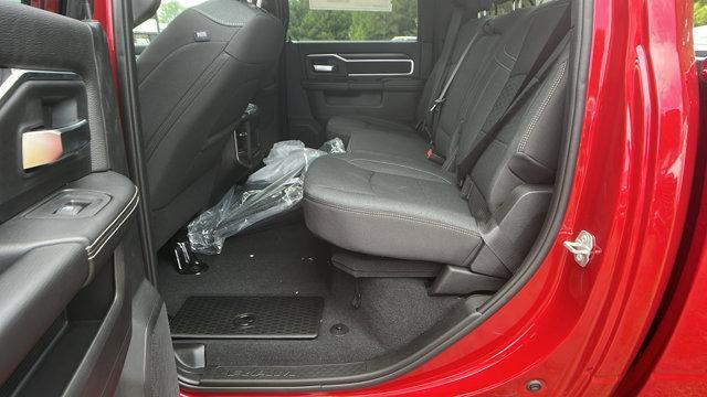 new 2025 Ram 2500 car, priced at $59,995
