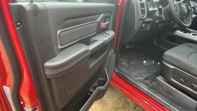 new 2025 Ram 2500 car, priced at $59,995