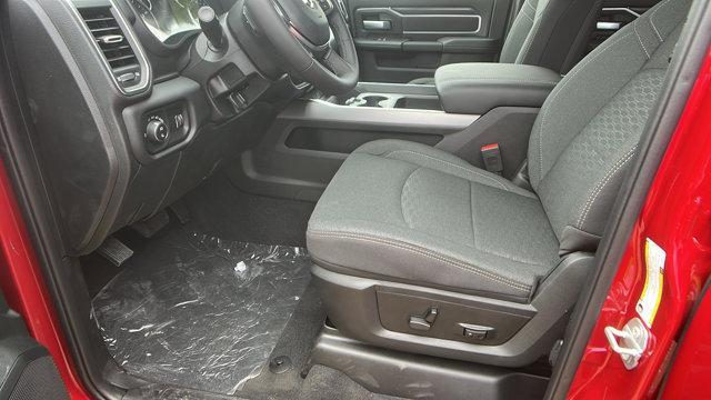 new 2025 Ram 2500 car, priced at $59,995