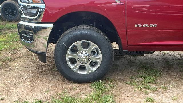 new 2025 Ram 2500 car, priced at $59,995