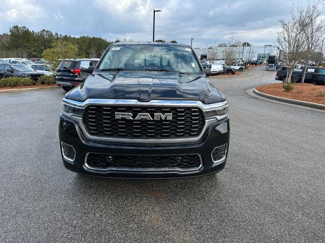 new 2025 Ram 1500 car, priced at $89,315