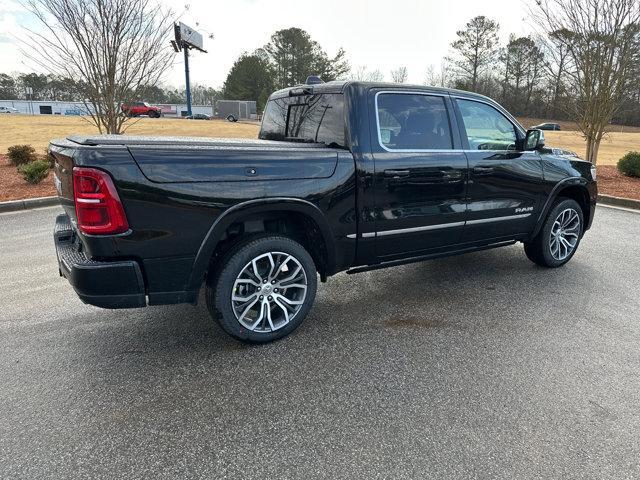 new 2025 Ram 1500 car, priced at $81,315