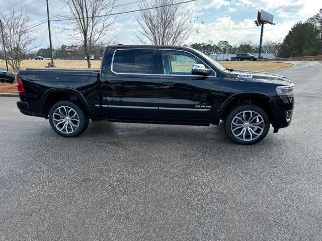 new 2025 Ram 1500 car, priced at $81,315