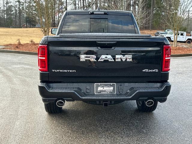 new 2025 Ram 1500 car, priced at $89,315