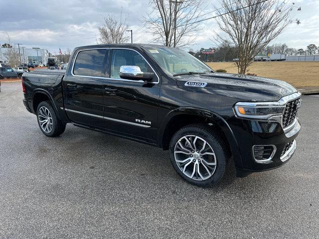 new 2025 Ram 1500 car, priced at $81,315