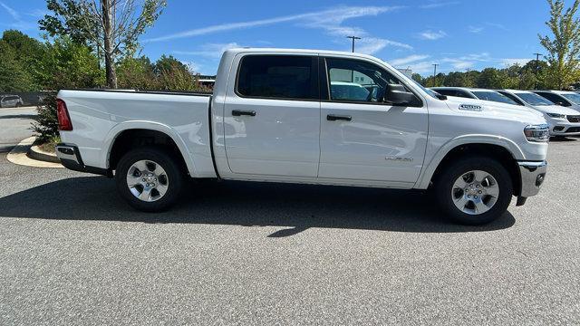 new 2025 Ram 1500 car, priced at $44,225