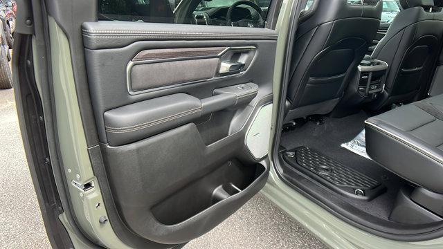 new 2026 Ram 1500 car, priced at $74,750