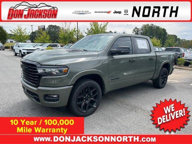 new 2026 Ram 1500 car, priced at $74,750