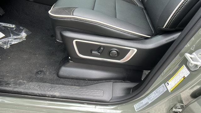 new 2026 Ram 1500 car, priced at $74,750