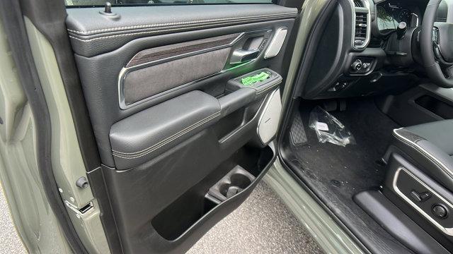 new 2026 Ram 1500 car, priced at $74,750