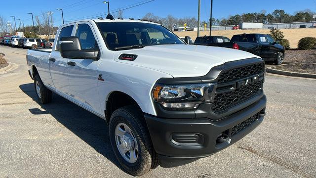 new 2024 Ram 3500 car, priced at $65,350