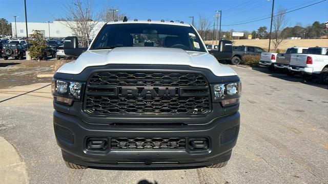 new 2024 Ram 3500 car, priced at $65,350