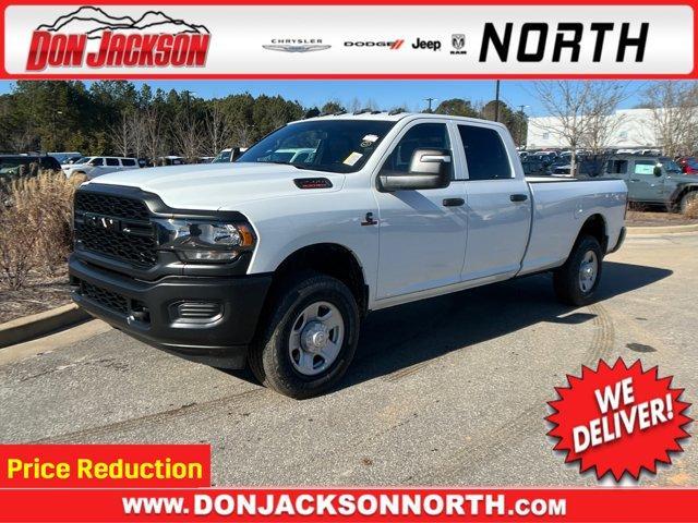 new 2024 Ram 3500 car, priced at $65,350