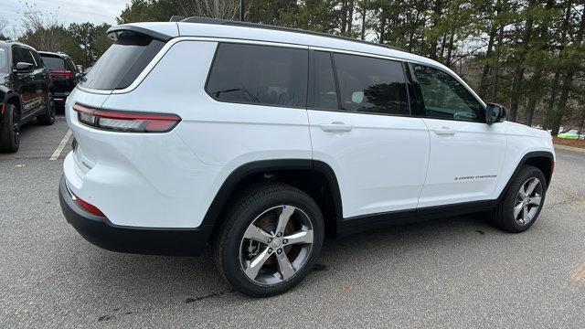 new 2025 Jeep Grand Cherokee L car, priced at $46,699