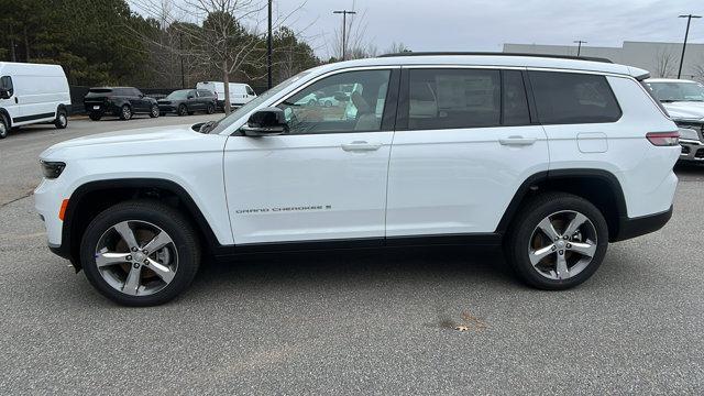 new 2025 Jeep Grand Cherokee L car, priced at $46,699