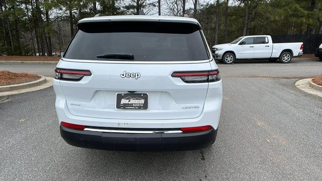 new 2025 Jeep Grand Cherokee L car, priced at $46,699