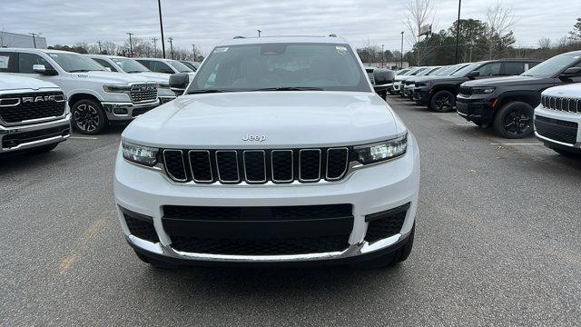 new 2025 Jeep Grand Cherokee L car, priced at $46,699