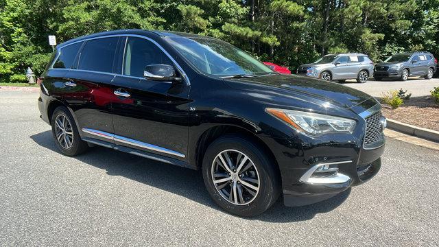 used 2016 INFINITI QX60 car, priced at $10,995