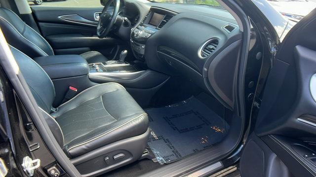 used 2016 INFINITI QX60 car, priced at $10,995