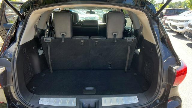 used 2016 INFINITI QX60 car, priced at $10,995