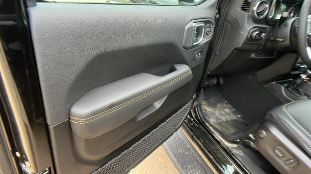 new 2025 Jeep Wrangler car, priced at $51,250