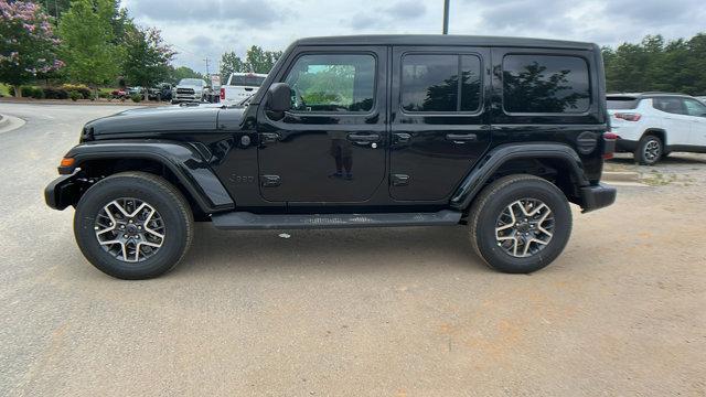 new 2025 Jeep Wrangler car, priced at $51,250