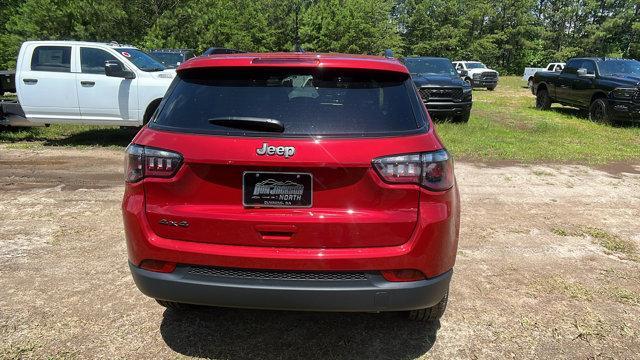 new 2025 Jeep Compass car, priced at $27,255