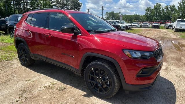 new 2025 Jeep Compass car, priced at $27,255