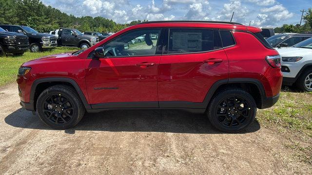 new 2025 Jeep Compass car, priced at $27,255